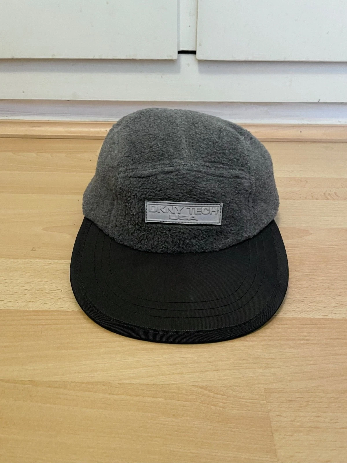 Vintage DKNY Tech 3M Fleece Hat Cap