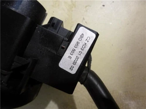 8l0953513g Mando Multifuncion para SEAT TOLEDO (1M2) * 1999 87779 - Bild 5 von 6