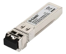 D-Link 10 Gigabit Ethernet Optical Transceiver Multimode 10GBASE-SR SFP+ Modu...
