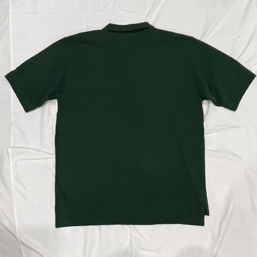 Vintage Masters Golf Polo Shirt Men’s Size XL Green Augusta National Slazenger - Picture 6 of 7