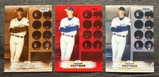 TREVOR HOFFMAN 2025 TOPPS STADIUM CLUB Sepia, Red Foil & Base #192