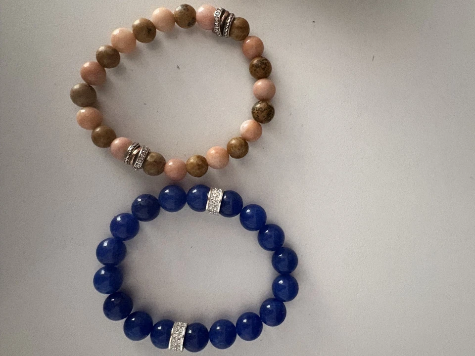 BRIGHTON NEPTUNE'S RINGS   STRETCH BRACELET  - Image 3 of 3