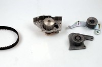 Hepu Wasserpumpe + Zahnriemensatz PK09610 FüR CitroËN Passend FüR Fiat
