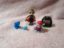 Lot Lego Elves Goblin King Evil Dragon 41183 Figures Goblin Cub King Cage Cat?