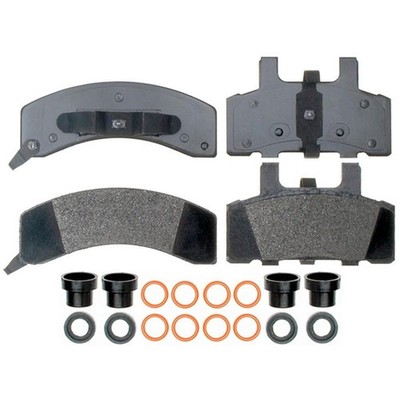 ACDelco 17D369MH Disc Brake Pad Set