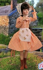 Tonner  Anne Prairie Pioneer Outfit Only Sold Out No Doll