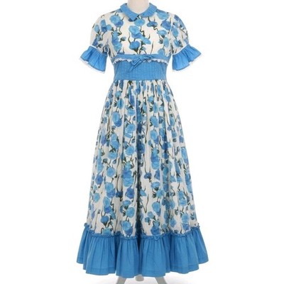 chinese dress ladies Summer in Sorrento Maxi Dress