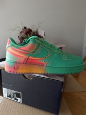 Nike Air Force 1 Low Retro 07 Stadium Green C...