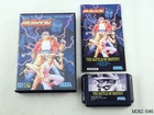 Complete Garou Densetsu Sega Mega Drive Japanese Import Genesis Boxed CIB JP