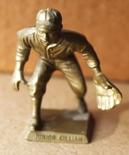 1955 BIG LEAGUE STARS Bronze Statue JIM JUNIOR GILLIAM Dodgers