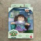 Vintage Mini Cabbage Patch Kid Collectible 1996 NIB Ginger Doll  Tessa Rosie