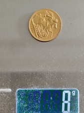 1911 George v. Gold Full Sovereign