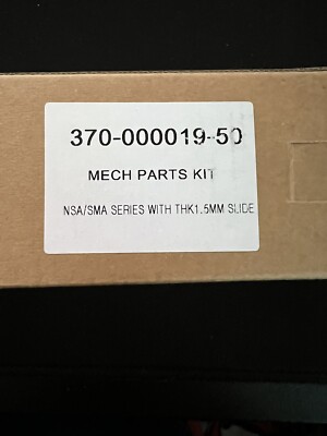 Sonicwall 370-000019-50 NSA/SMA Series With THK1.5MM Slide Mechanical Parts Kit