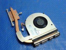 Dell Inspiron 15.6" 15-3543 OEM CPU Cooling Fan w/ Heatsik 9W0J6 GLP