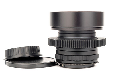Helios 44m-4 MC 58mm F2 Canon EF mount *TUNED FOR FILMMAKERS!* 44