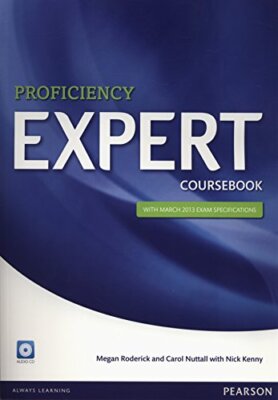 EXPERT PROFICIENCY COURSEBOOK AND AUDIO CD PACK [Paperback]