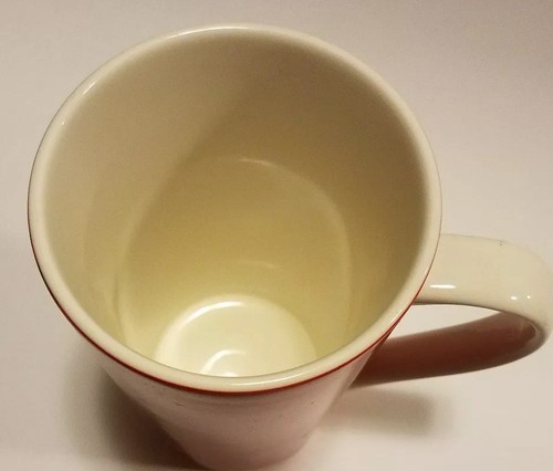 Starbucks Green Mermaid Coffee Cup Tea Mug 2013 Christmas Red Holly 16 oz - Picture 5 of 8