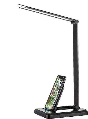 Dyson Solarcycle Desk Light CD05BB 249472-01 LED Black USB–C *Used