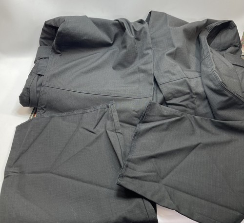 5.11 TACTICAL Pants 46 LONG Unhemmed STRYKE Pant FLEX TAC Black Gorpcore NWT - Picture 20 of 20