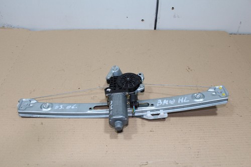 Fensterhebermotor Gestänge 83620660 / 119353XXX hinten links BMW 3er E46 Bj,99
