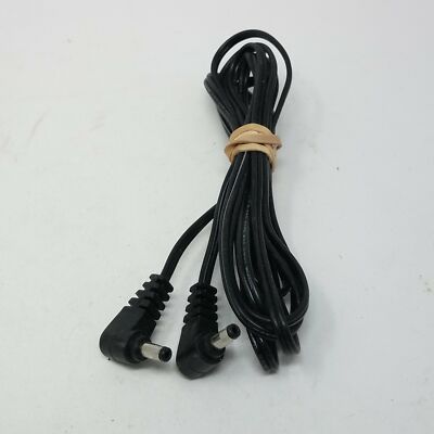 Power Adapter Cable Male To Male Jack