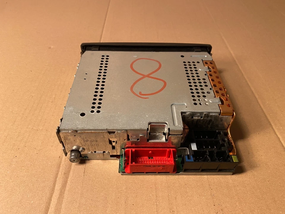 Renault Laguna 2 Tuner Radio Autoradio Modul Radiotuner 8200205833C - Bild 4 von 4