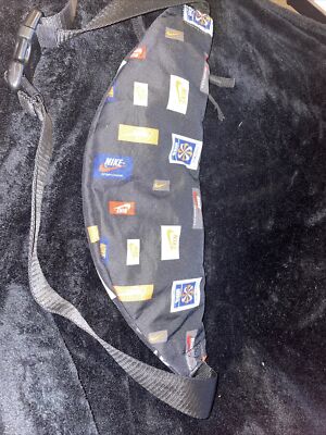 nike heritage allover print mini crossbody pouch