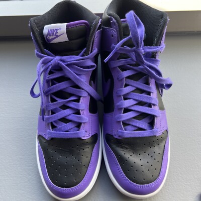 Size 7 - Nike Dunk High Psychic Purple