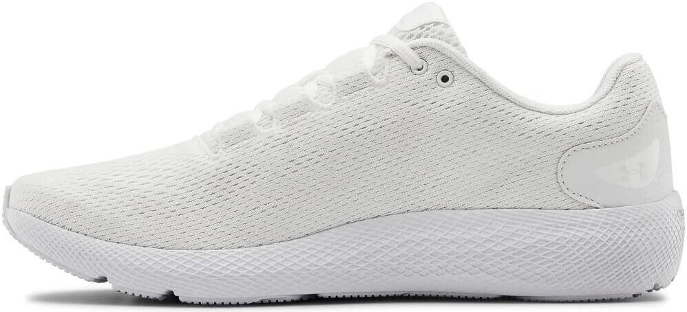 Under Armour Charged Pursuit 2 Triple White for sale | eBay