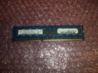 Hynix HMT125U7BFR8C-H9-T0-AA 2 GB 2RX8 PC3-10600E 1333 MHZ ECC-Serverspeicher