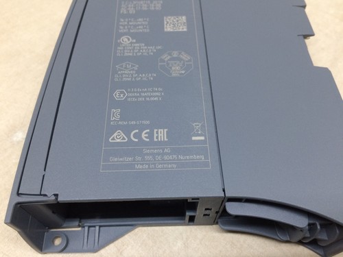 Siemens Simatic S7-1500 CPU 1511TF-1 PN 6ES7511-1UK01-0AB0 24VDC PROFIsafe SD US - Picture 17 of 20