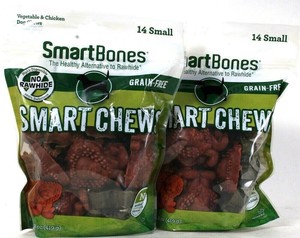 smartbones smart chews