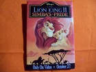 LION KING 2 SIMBA'S PRIDE PROMOTIONAL COLLECTOR PIN DISNEY 2 inches by 3 inches — photo 1