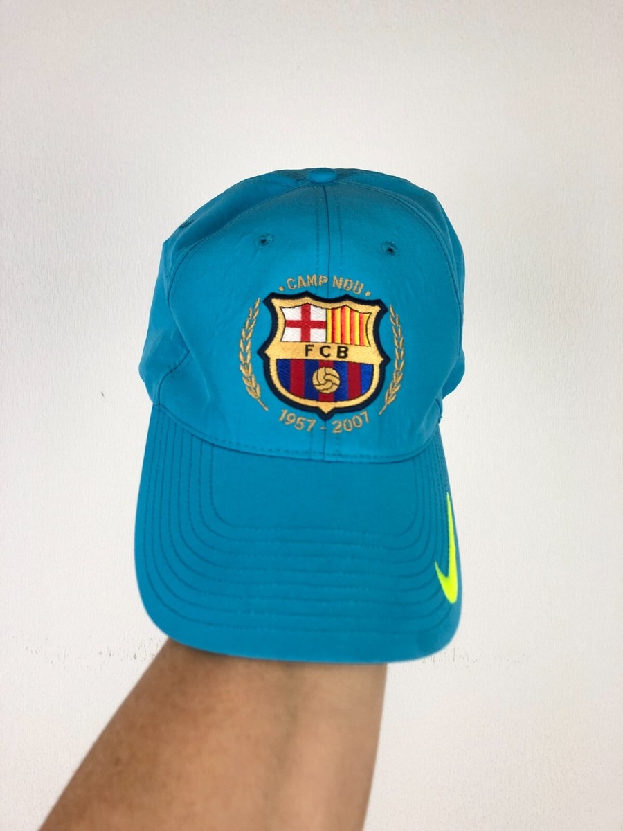FUTBOL CLUB BARCELONA キャップ　美品 Amazon.com: FC Barcelona Authentic Official Licensed Soccer
