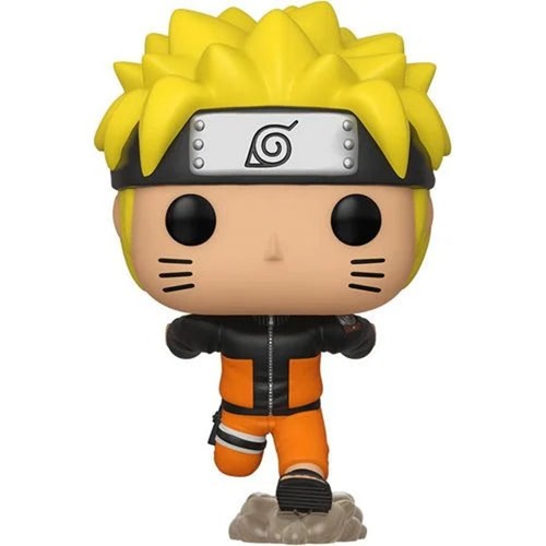 Funko Pop! Figura Vinilo Naruto Shippuden - Naruto Uzumaki #727 - Imagen 2 de 6