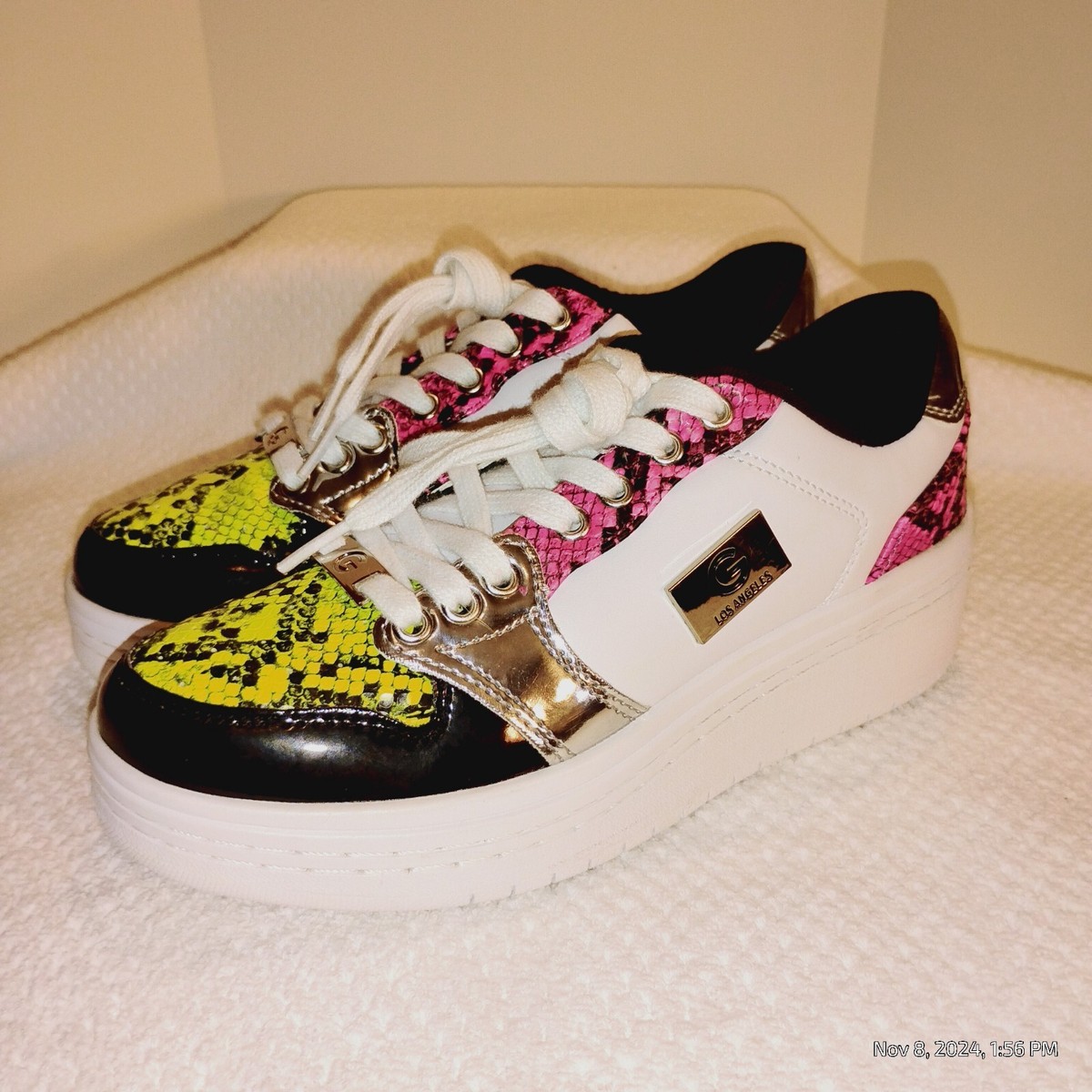 New Guess Rigster Platform 2