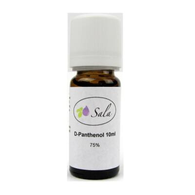 Sala d-Panthenol 75% Provitamin B5 10 ml