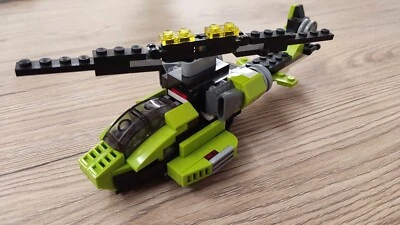 LEGO Creator 31007 Power Mech