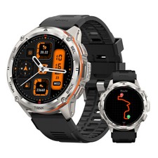 KOSPET TANK T3 Ultra GPS Smart Watch For Men Rugged Military 50M Waterproof