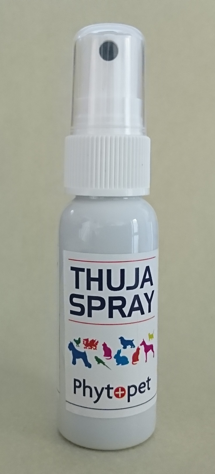 Phytopet Herbal Remedies Thuja Tincture 30ml Spray