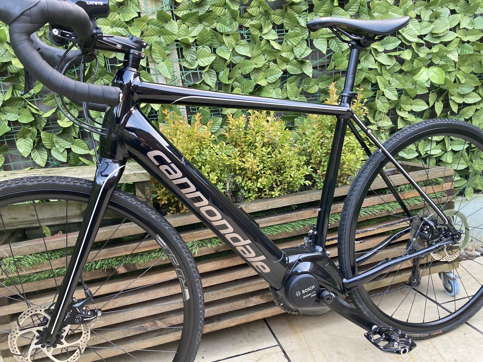 cannondale synapse electric bike