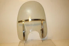 HARLEY DAVIDSON OEM SOFTAIL FATBOY QUICK RELEASE WINDSHIELD BRACKETS 