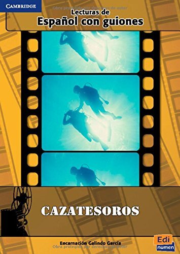 Español con guiones. Cazatesoros: 1 - Imagen 1 de 1