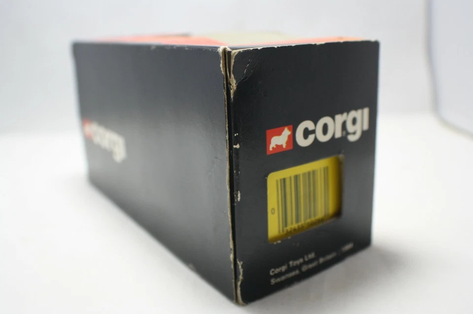 Corgi 266 Spiderbike Mint In Box Complete set - Image 3 of 4