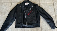 TERMINATOR 2 JUDGEMENT DAY LEATHER JACKET CAST & CREW MOVIE WRAP GIFT PROMO