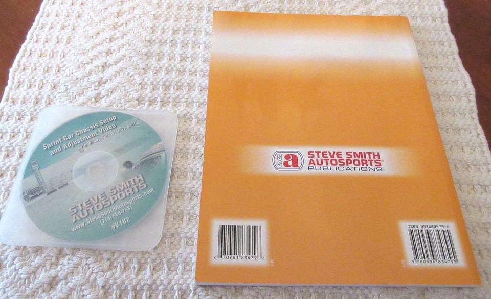 Sprint Car Chassis Technology by Jimmy Sills and Steve Smith 2001