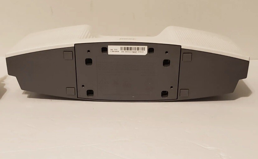 Bose SoundDock XT Speaker White & Gray / iPhone X.6/7/8/10 W