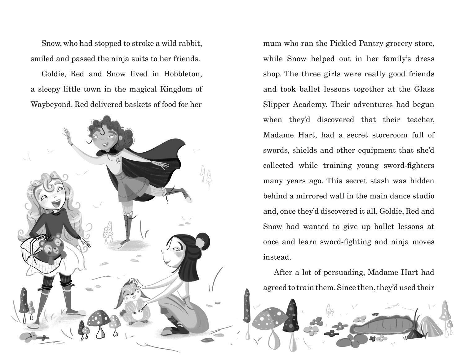 Thumbnail - Two And A Half Wishes | Paula Harrison | Taschenbuch | Kartoniert /