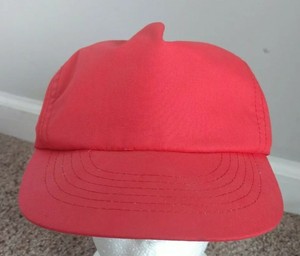 blank baseball caps made in usa