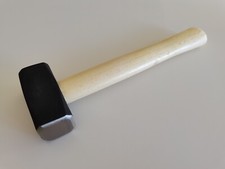 Mason's 750g/1 1/2lb Club Hammer Stone Carving